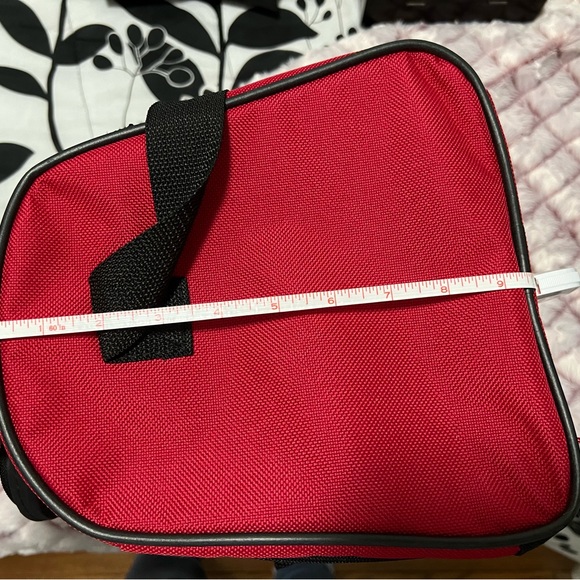 Ciao! Shoulder Bag Carry-On Red - Picture 4 of 7
